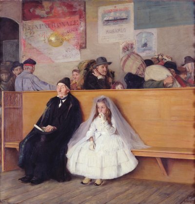 Alla stazione da Giuseppe Ricci